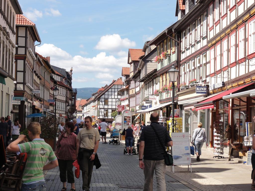 Mein Ferienhaus Wernigerode Villa Екстериор снимка