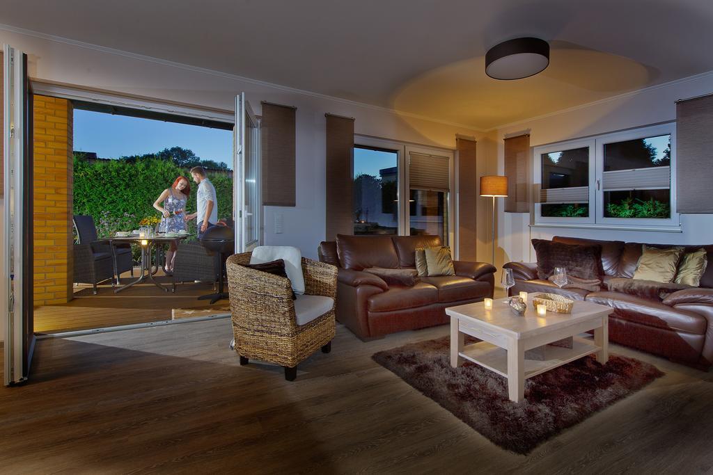 Mein Ferienhaus Wernigerode Villa Екстериор снимка