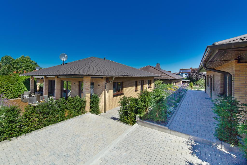 Mein Ferienhaus Wernigerode Villa Екстериор снимка