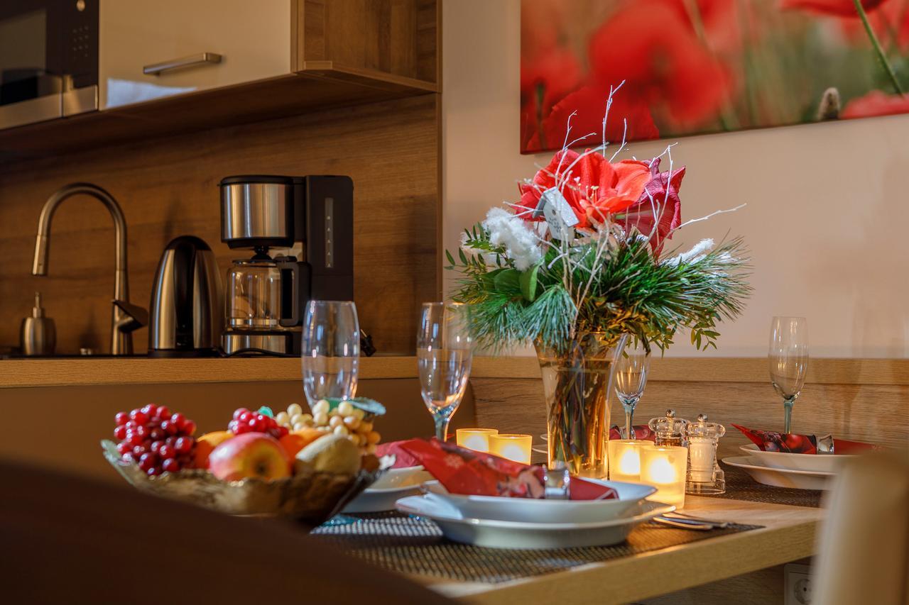 Mein Ferienhaus Wernigerode Villa Екстериор снимка