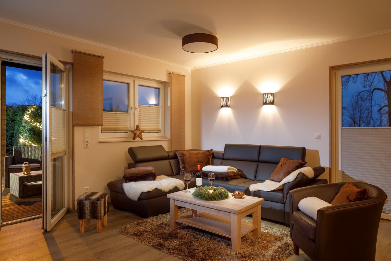 Mein Ferienhaus Wernigerode Villa Екстериор снимка