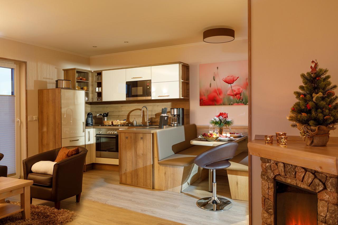 Mein Ferienhaus Wernigerode Villa Екстериор снимка